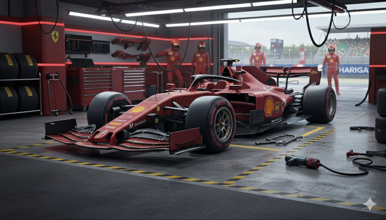 Formel 1’s nye æra: 11 testdage afslørede fire favoritter, én krise og en motorkrig, der allerede brænder