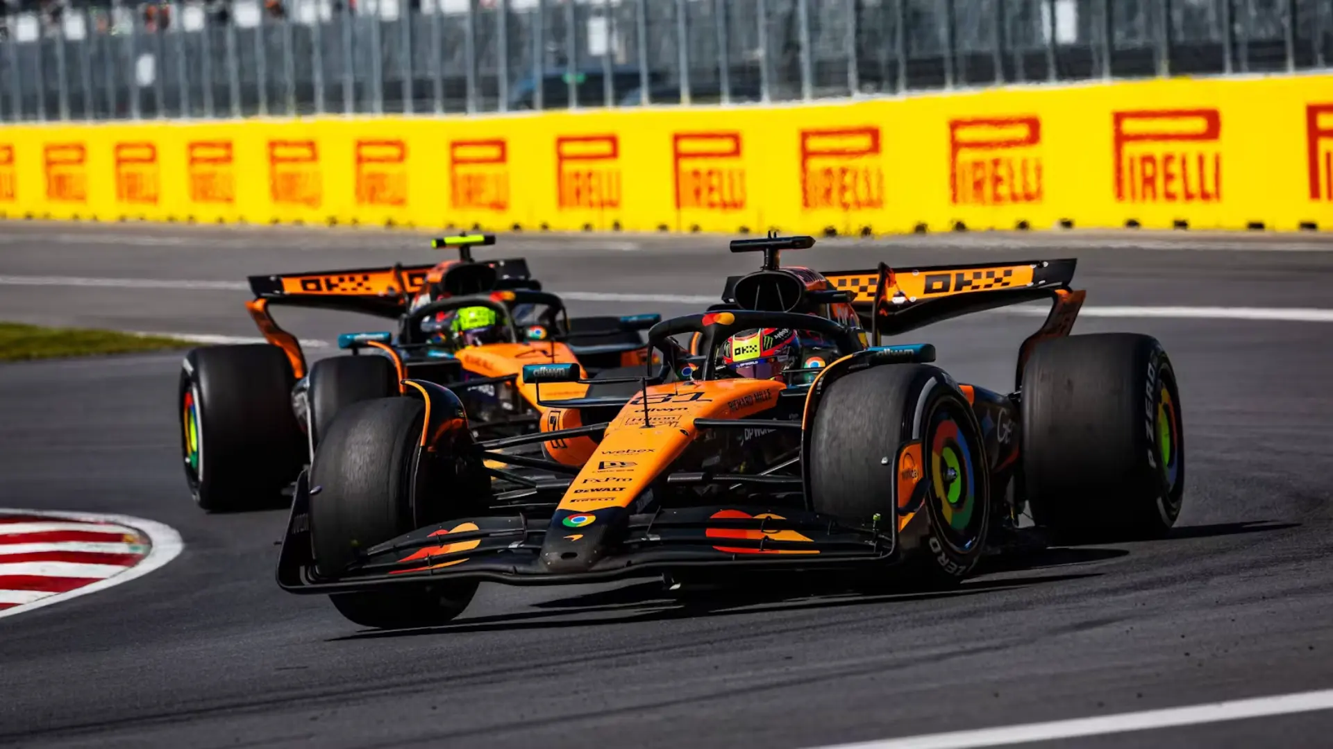 McLaren-duellens nye spændingsniveau truer teamharmonien