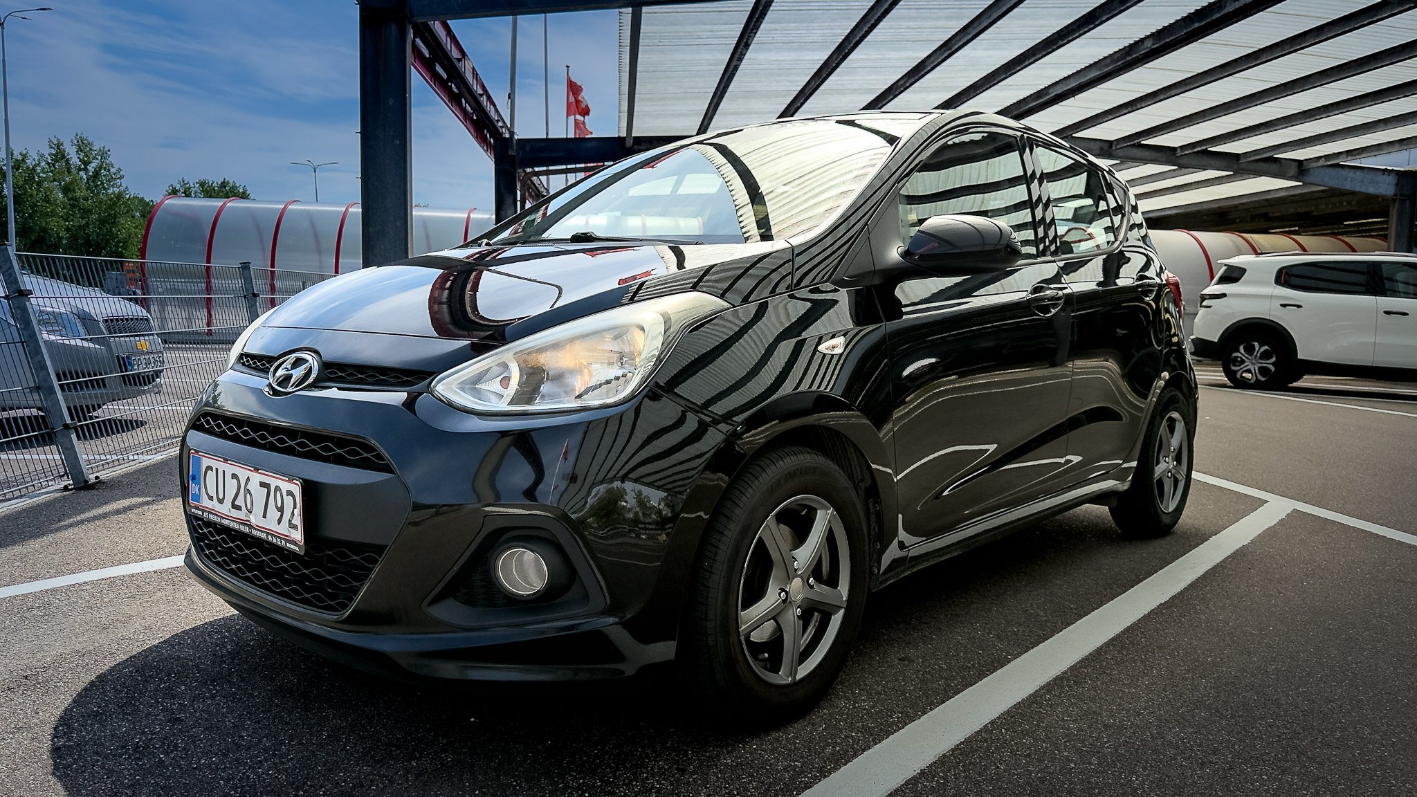 Kongen af microklassen - Hyundai i10