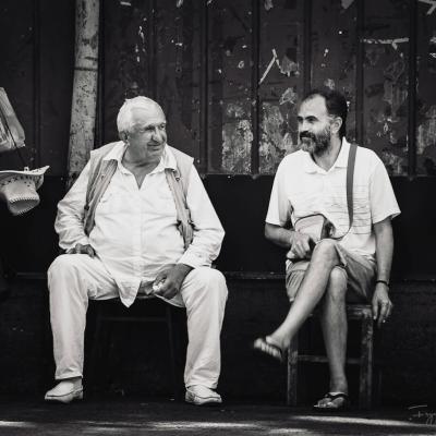 Hyggesnak Pa Markedet